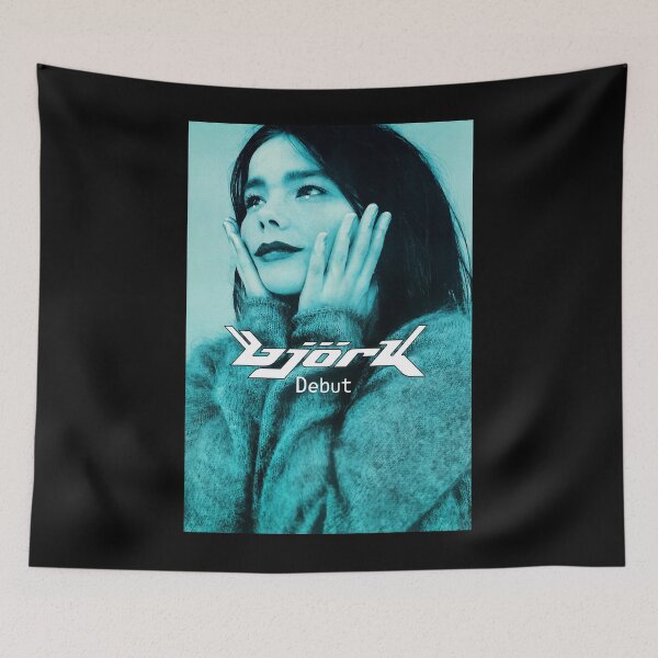 Item preview, BJORK DEBUT Essential designed and sold by Tracey213.