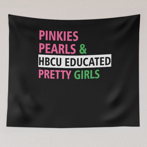 Item preview, HBCU Educated Pretty Girls. designed and sold by EspenoyStore.