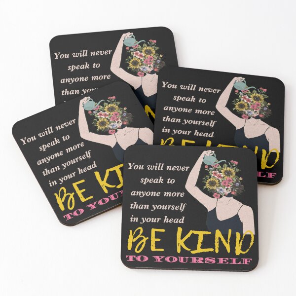 Item preview, be kind to yourself designed and sold by bero4.