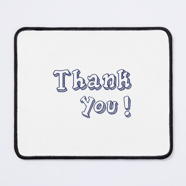 Item preview, Thank You designed and sold by Chafy ⭐⭐⭐⭐⭐.