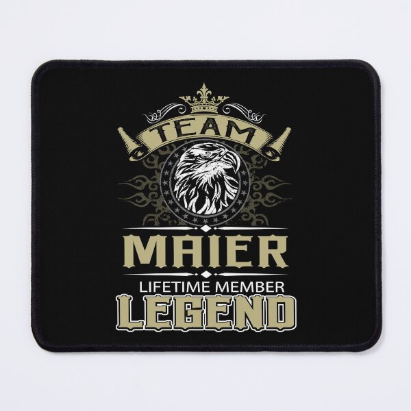 Item preview, Maier Name T Shirt - Maier Eagle Lifetime Member Legend 2 Gift Item Tee designed and sold by sallyanney.