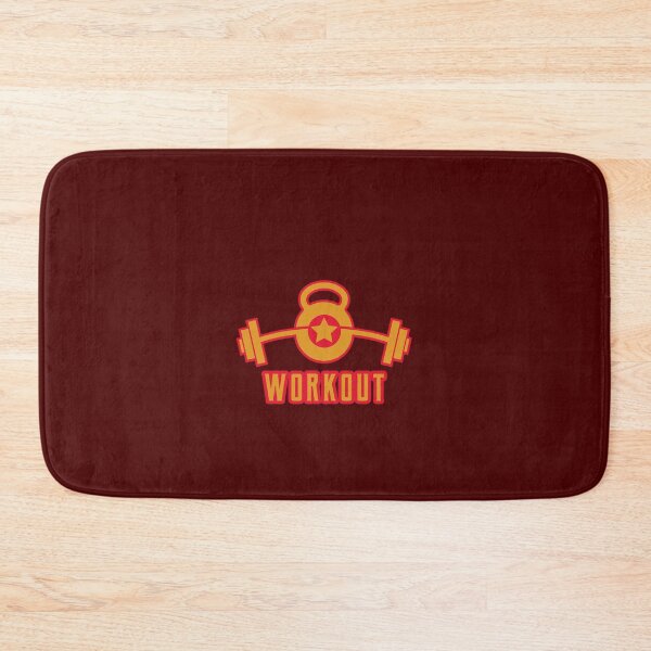 Item preview, Workout bodybuilding foto desing designed and sold by sreckov-desig.