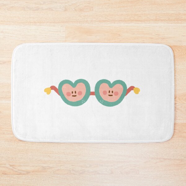 Item preview, Little Heart Glasses designed and sold by mimimiao.