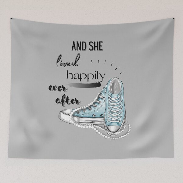 Item preview, Happily Ever After designed and sold by MadTeaDesign.