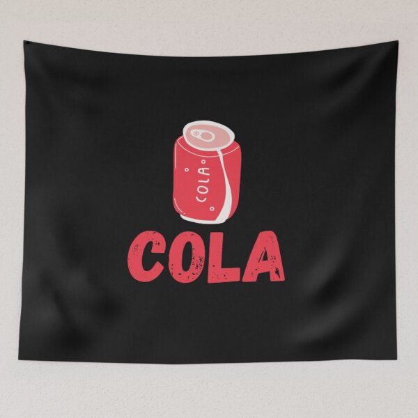 Item preview, cola designed and sold by KAIDENSTORE.