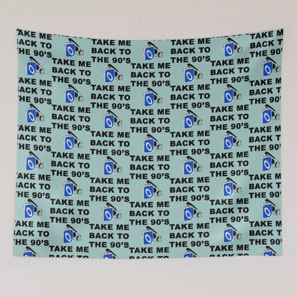 Item preview, take me back to the nineties            designed and sold by GoodDesignCo09.