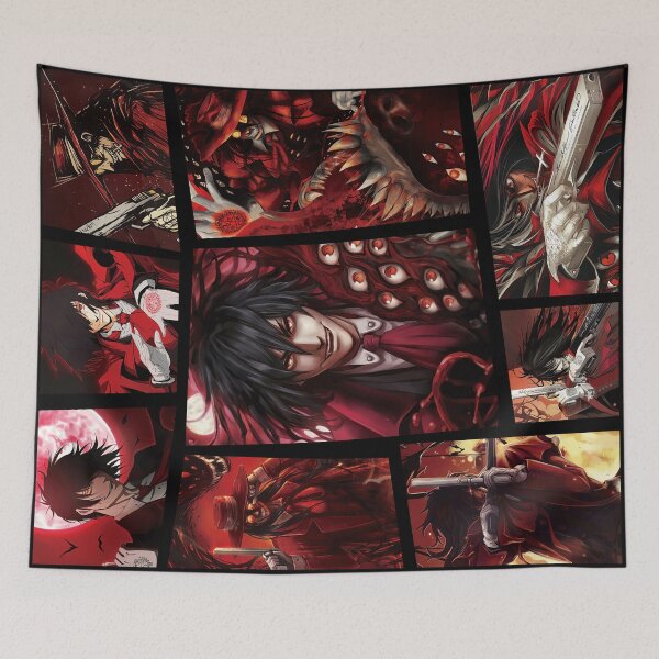 Item preview, Hellsing anime designed and sold by Love-Anime.
