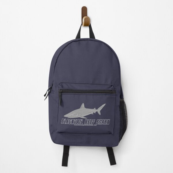 Item preview, Blacktail reef shark : Emboss designed and sold by tank200bar.