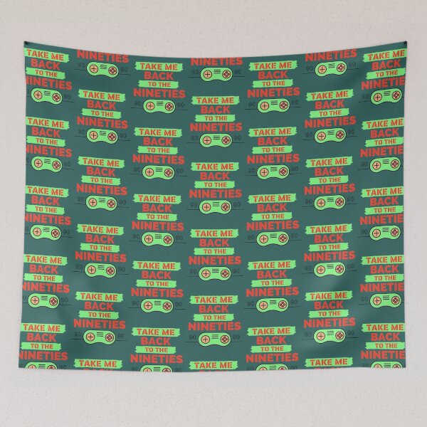 Item preview, Take me back to the nineties  Ninties life    designed and sold by GoodDesignCo09.