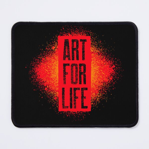 Item preview, Art For Life No 1 - Artist designed and sold by 10PercentTees.