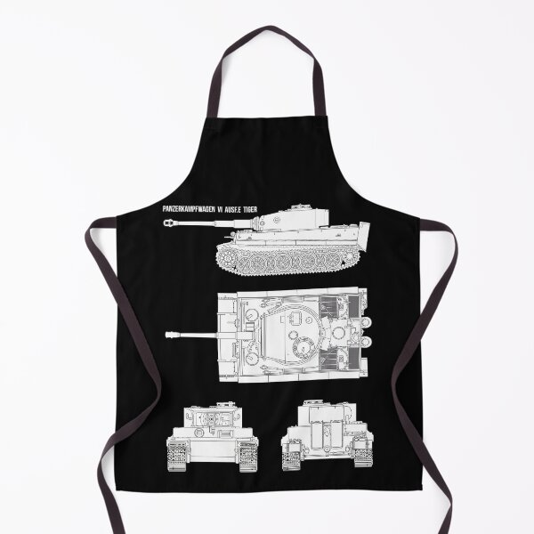 Item preview, Tiger tank from all sides! designed and sold by FAawRay.