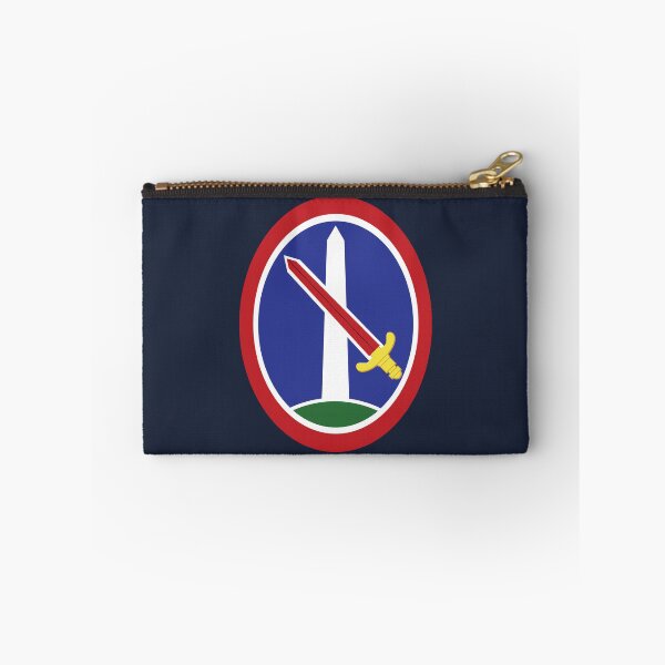 Item preview, United States Army Military District of Washington designed and sold by wordwidesymbols.
