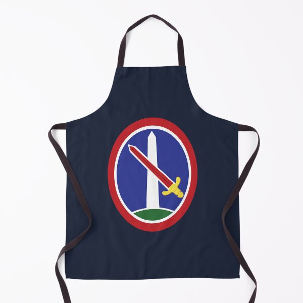 Item preview, United States Army Military District of Washington designed and sold by wordwidesymbols.