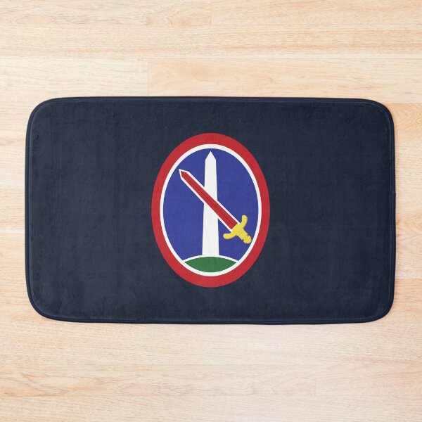 Item preview, United States Army Military District of Washington designed and sold by wordwidesymbols.