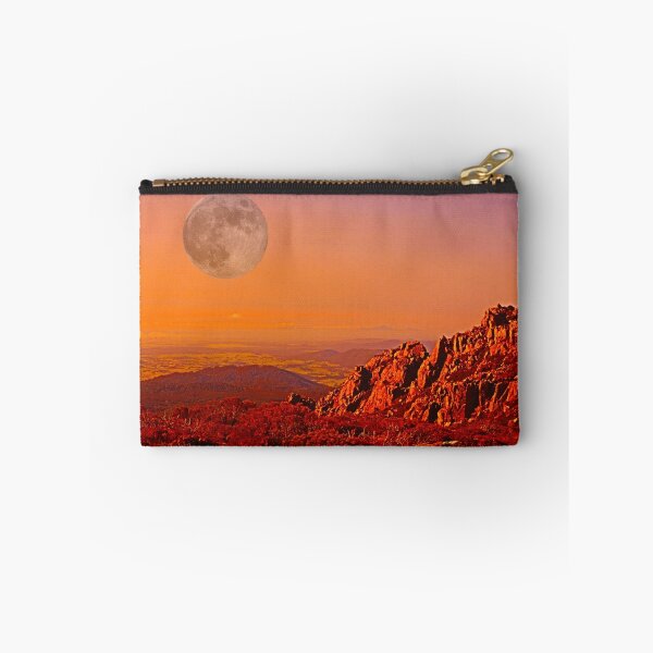 Item preview, Landscape photo of Mount Barrow Tasmania Australia designed and sold by fantasytripp.