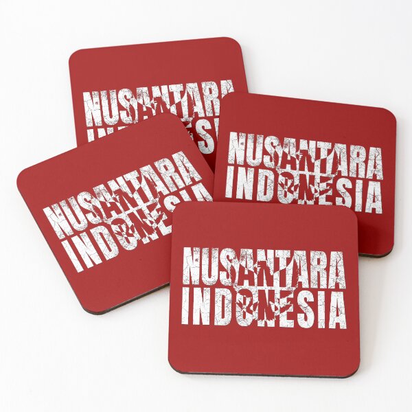 Item preview, Nusantara Indonesia (White) designed and sold by Bali Budo.