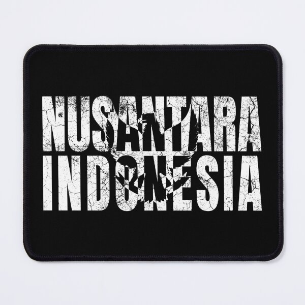 Item preview, Nusantara Indonesia (White) designed and sold by Bali Budo.