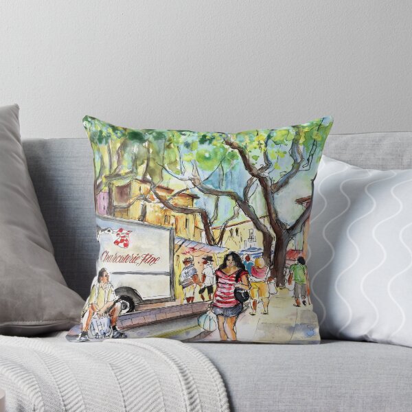 Item preview, Collioure Market 01 designed and sold by Goodaboom.