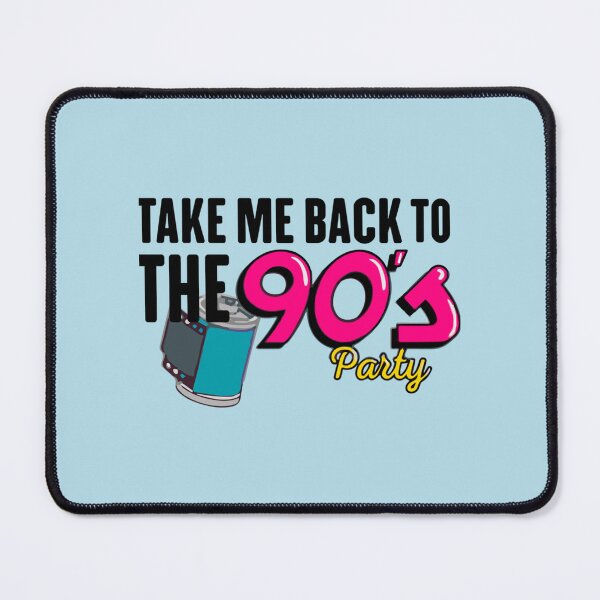 Item preview, Take me back to the nineties Nostalgia designed and sold by GoodDesignCo09.