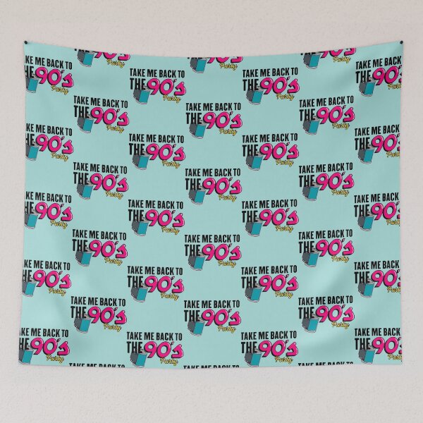 Item preview, Take me back to the nineties Nostalgia     designed and sold by GoodDesignCo09.