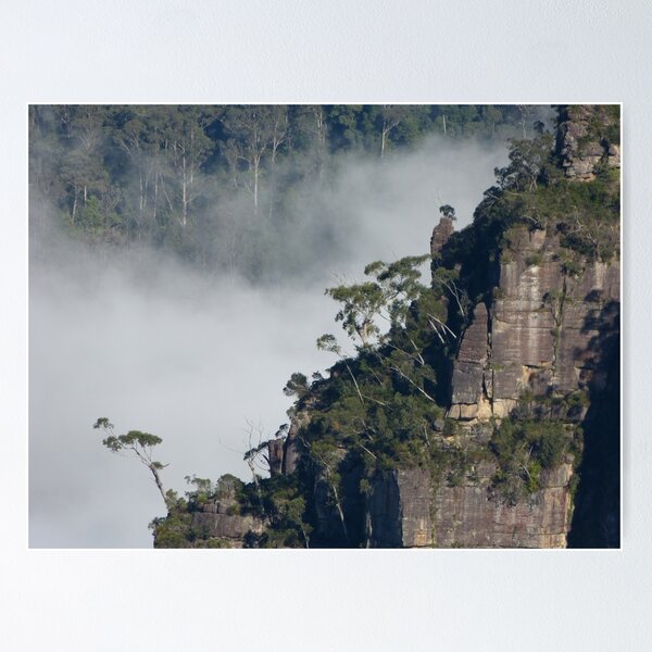 Item preview, Blue Mtns National Park designed and sold by PhotosByG.