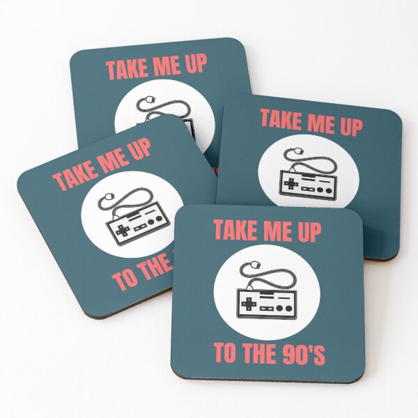 Item preview, Take me back to the Nineties Nostalgia - Old Gaming Shirt   designed and sold by GoodDesignCo09.