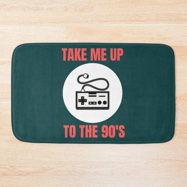 Item preview, Take me back to the Nineties Nostalgia - Old Gaming Shirt   designed and sold by GoodDesignCo09.
