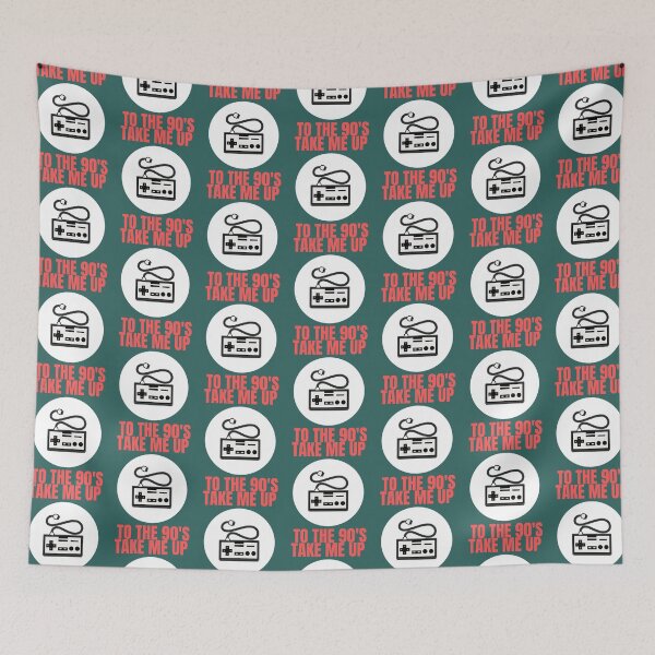 Item preview, Take me back to the Nineties Nostalgia - Old Gaming Shirt   designed and sold by GoodDesignCo09.