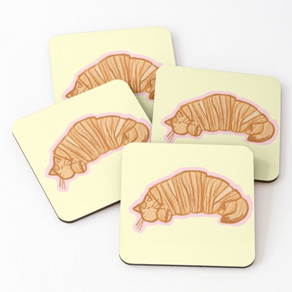 Item preview, sleeping kitty-sant designed and sold by Lustrid.