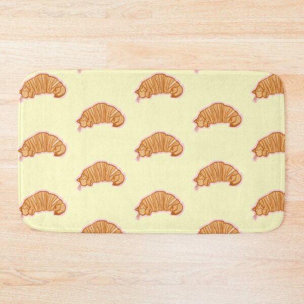 Item preview, sleeping kitty-sant designed and sold by Lustrid.