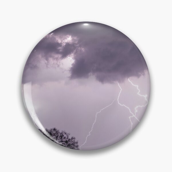 Item preview, Melton lightning strikes designed and sold by David  Hibberd.