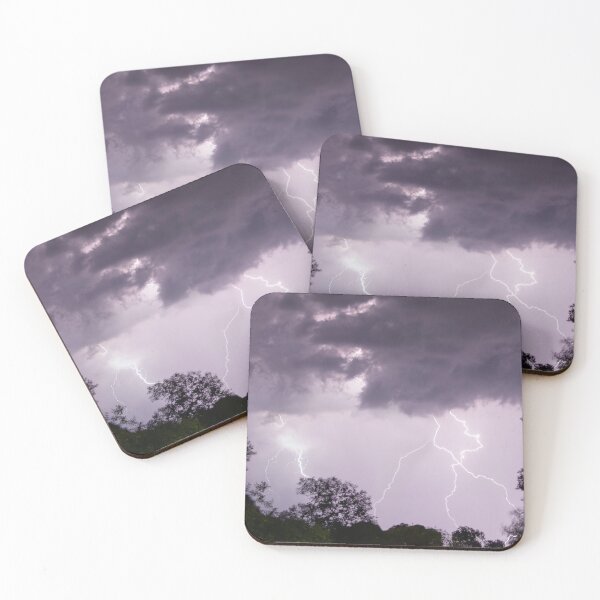 Item preview, Melton lightning strikes designed and sold by David  Hibberd.