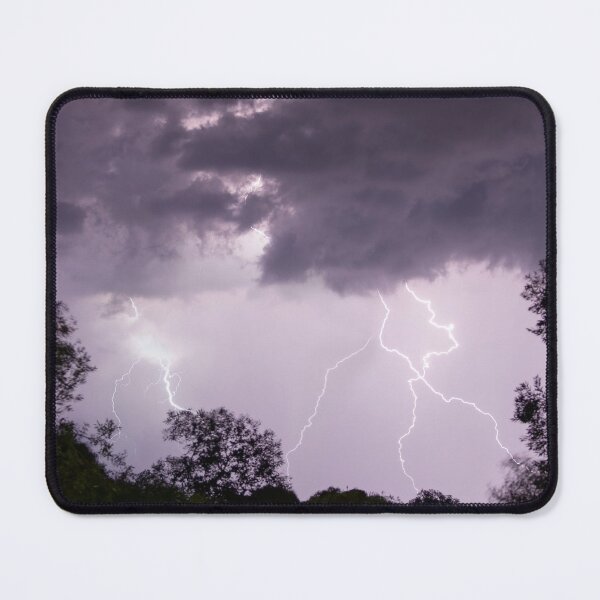 Item preview, Melton lightning strikes designed and sold by David  Hibberd.