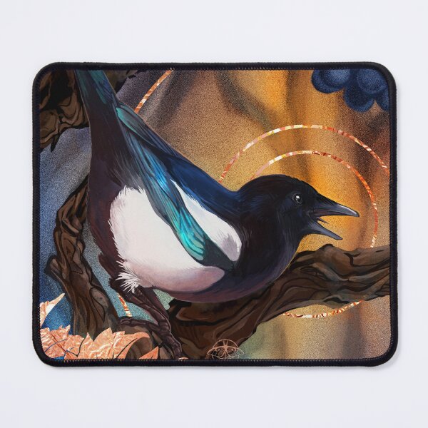 Item preview, August Magpie designed and sold by Gizmoon.