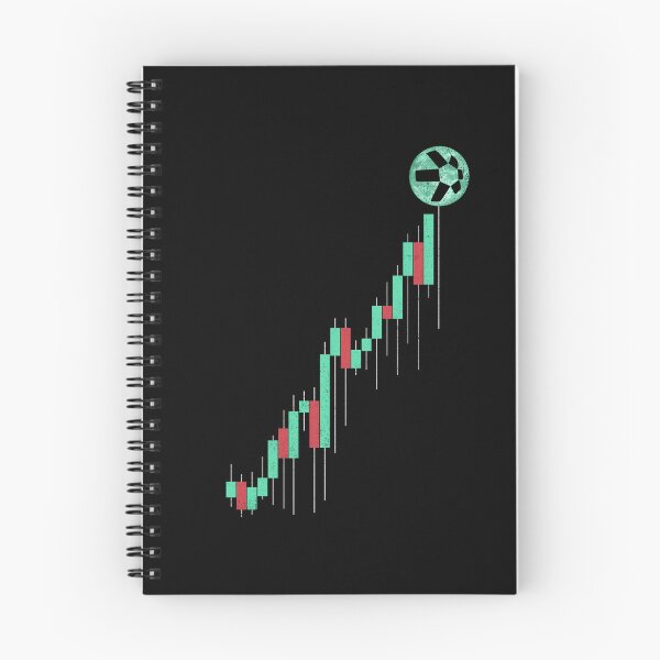 Item preview, Vintage Stock Chart Quant QNT Coin Trading Crypto Token Blockchain Wallet designed and sold by EarlineCormier.