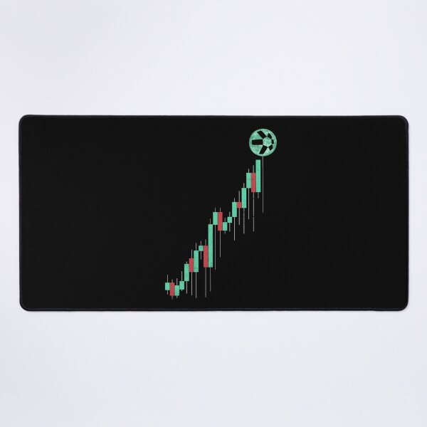 Item preview, Vintage Stock Chart Quant QNT Coin Trading Crypto Token Blockchain Wallet designed and sold by EarlineCormier.