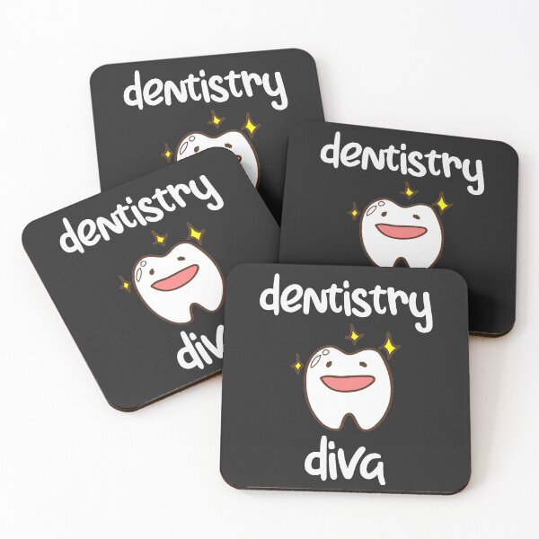 Item preview, Dentistry Diva Dental Babe Hygienist Lab Tech Gift designed and sold by unique things.