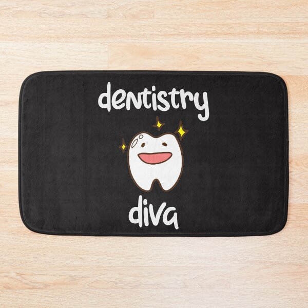 Item preview, Dentistry Diva Dental Babe Hygienist Lab Tech Gift designed and sold by unique things.