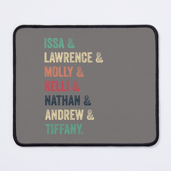 Item preview, Insecure Tv serie show - Insecure lover gift - Team Lawrence designed and sold by EspenoyStore.