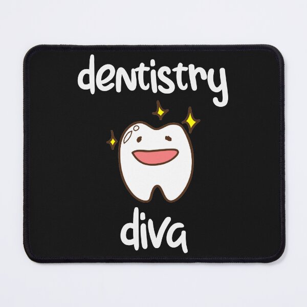 Item preview, Dentistry Diva Dental Babe Hygienist Lab Tech Gift designed and sold by unique things.