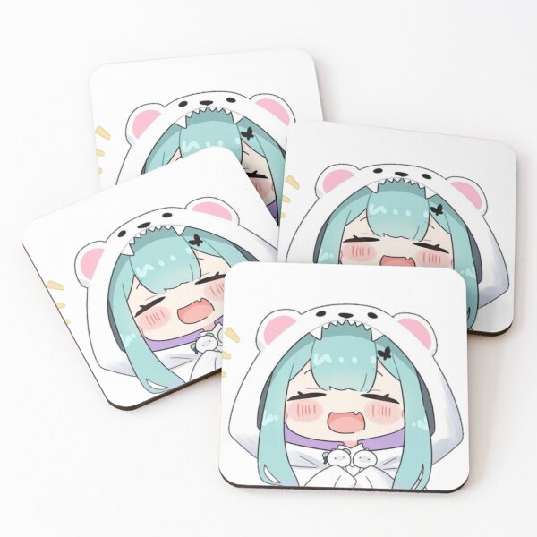 Item preview, I'm a bear || Rushia designed and sold by AszaAri.