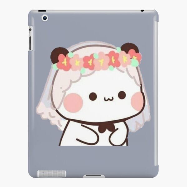 Bubu Is Waiting For Dudu Bubu Misses Dudu iPad Case & Skin for Sale by  Collins Gonzales