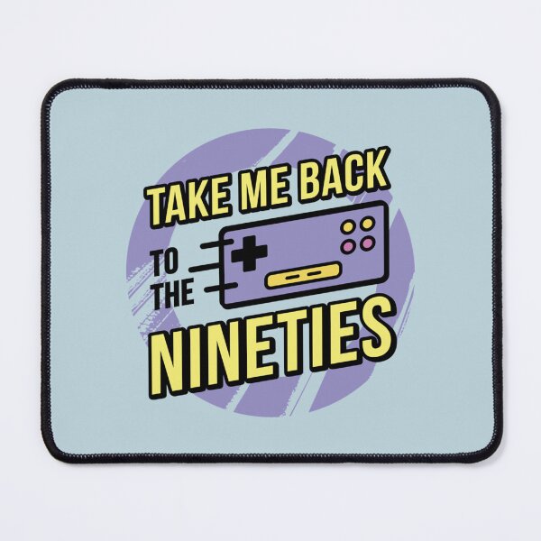 Item preview, Take me back to the nineties. designed and sold by GoodDesignCo09.