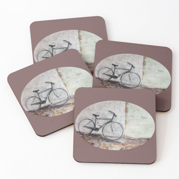Item preview, bike on wall designed and sold by Muensterman.