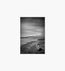 Walney Channel Wreck #2 Art Board