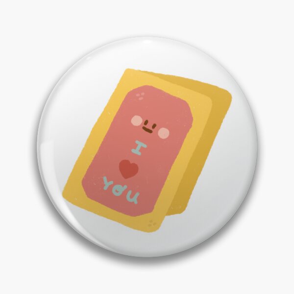 Item preview, I Love You Card designed and sold by mimimiao.