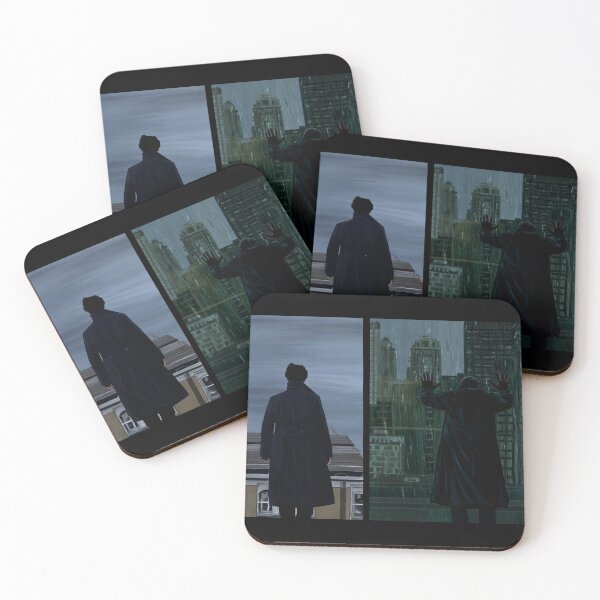 Item preview, Holmes & Strange designed and sold by BStorme.
