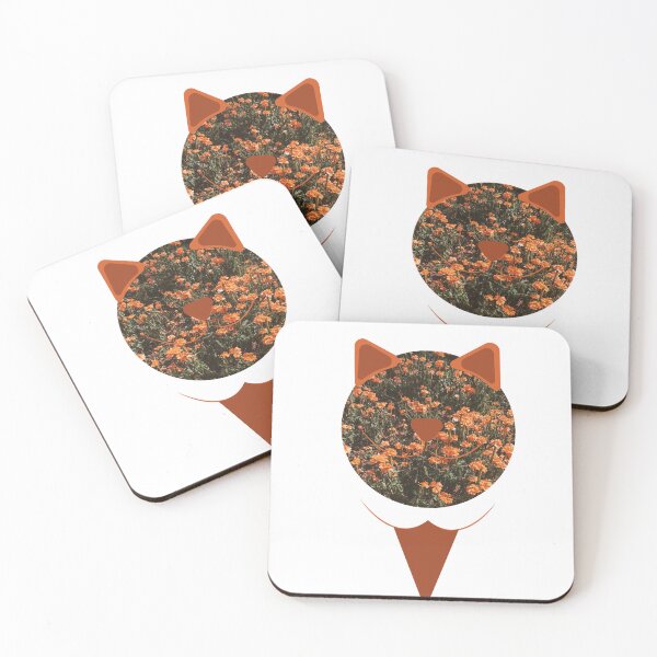 Item preview, Happy meowentines day - Cute Cat Art - Catie with flower designed and sold by Mintminz.