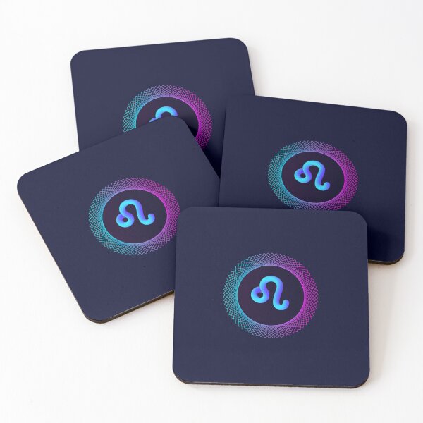 Item preview, LEO ZODIAC SIGN, ZODIAC SYMBOL,ASTROLOGY SIGN designed and sold by samArtline.