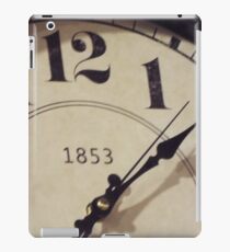 Clockwork iPad Case/Skin